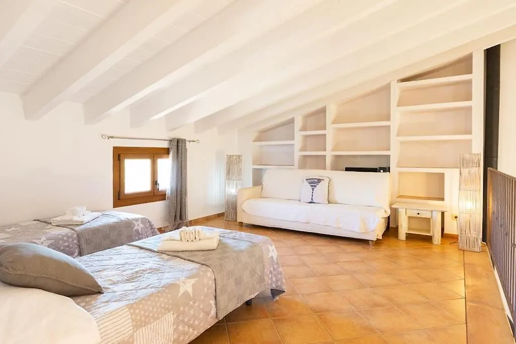 Sa Rota Vila Santa Margarita  Casa de Férias