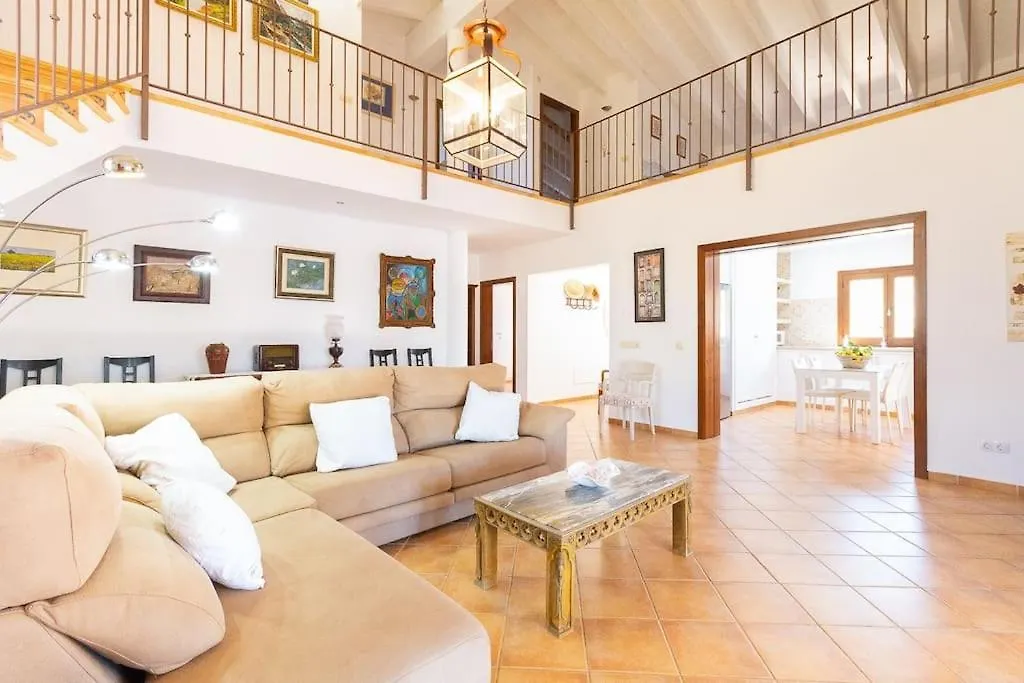 Sa Rota Villa Santa Margarita