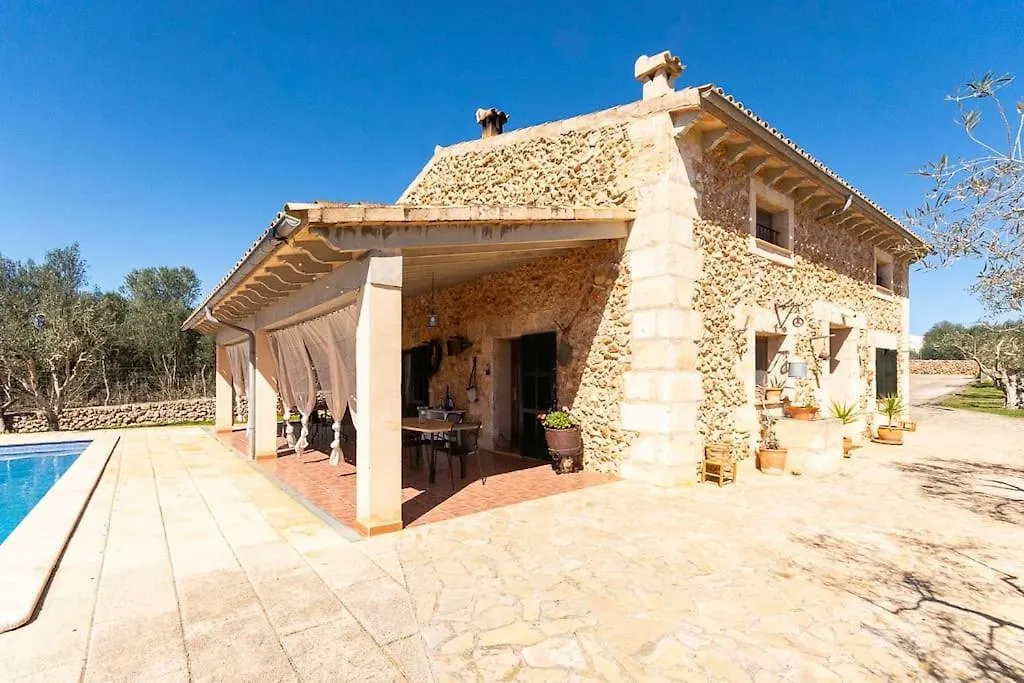 Casa de Férias Sa Rota Vila Santa Margarita  Espanha
