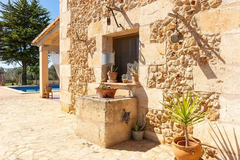Sa Rota Villa Santa Margarita  Spagna
