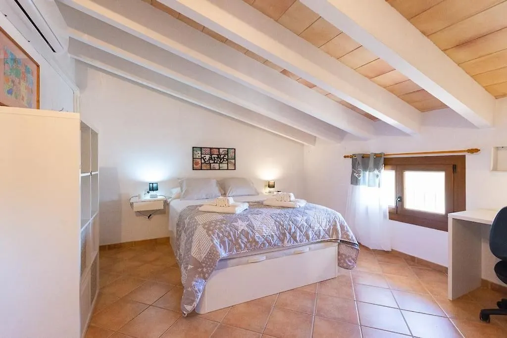 Sa Rota Villa Santa Margarita  Casa vacanze