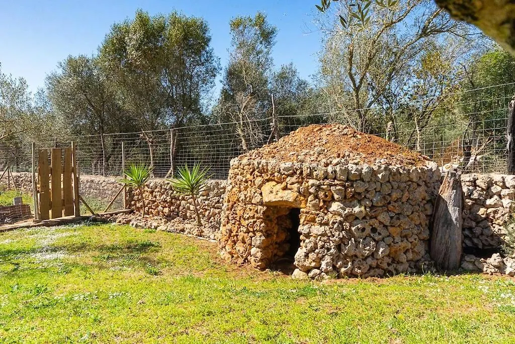 Sa Rota Vila Santa Margarita  Espanha