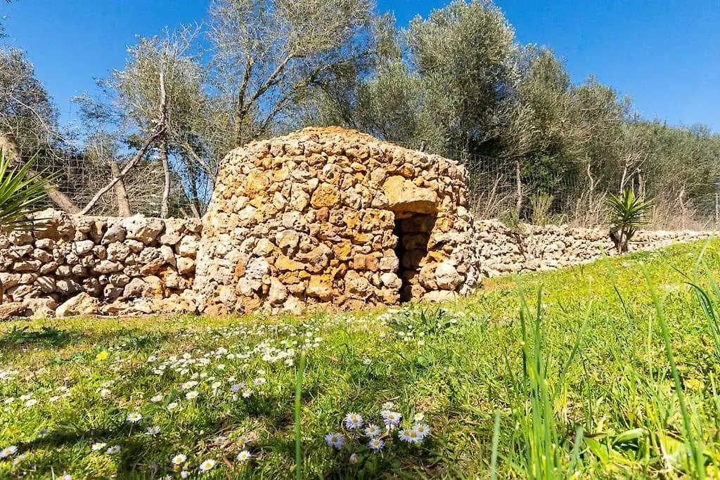 Sa Rota Vila Santa Margarita  0*, Santa Margarita (Mallorca) Espanha