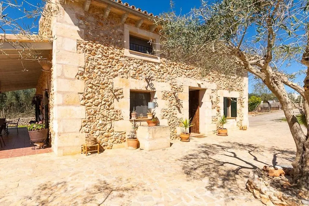 Casa vacanze Sa Rota Villa Santa Margarita  Spagna