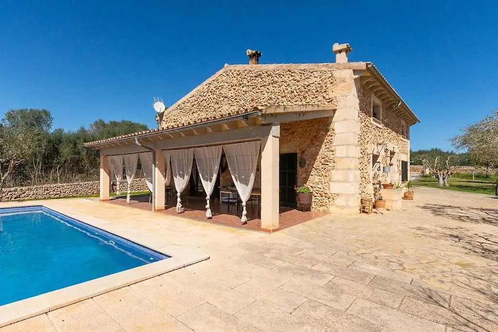 Sa Rota Vila Santa Margarita  Casa de Férias