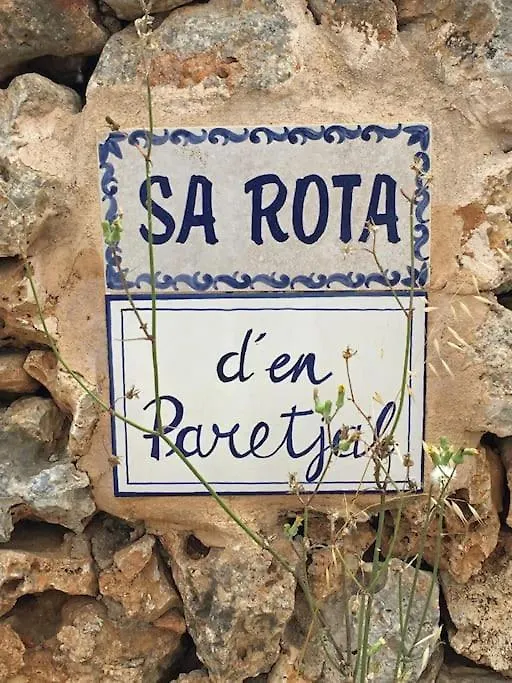 Sa Rota Villa Santa Margarita  Casa vacanze