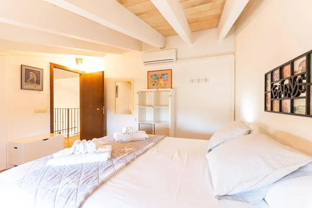 Casa vacanze Sa Rota Villa Santa Margarita  Spagna