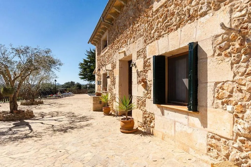 Casa de Férias Sa Rota Vila Santa Margarita